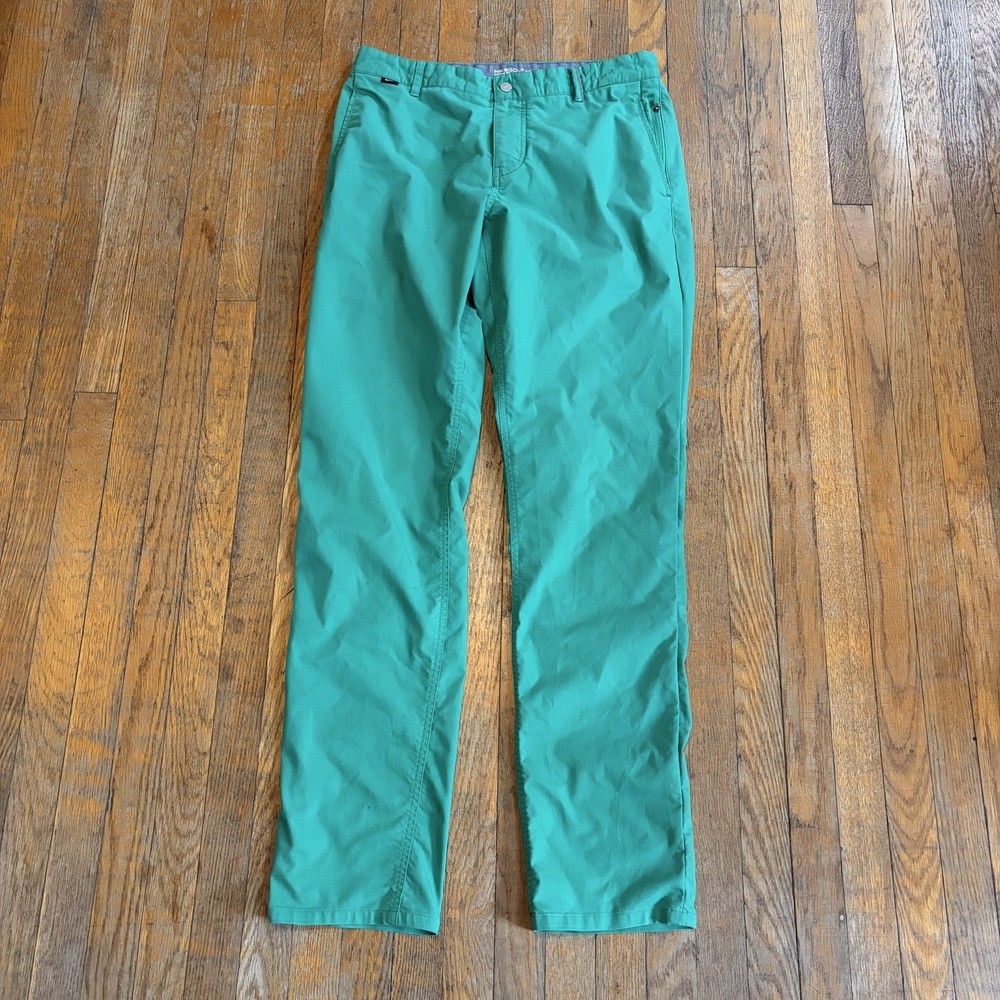 Nike Golf Modern Fit Dri-Fit Pants Men’s Size 32x34 Green Stretch 725672-319