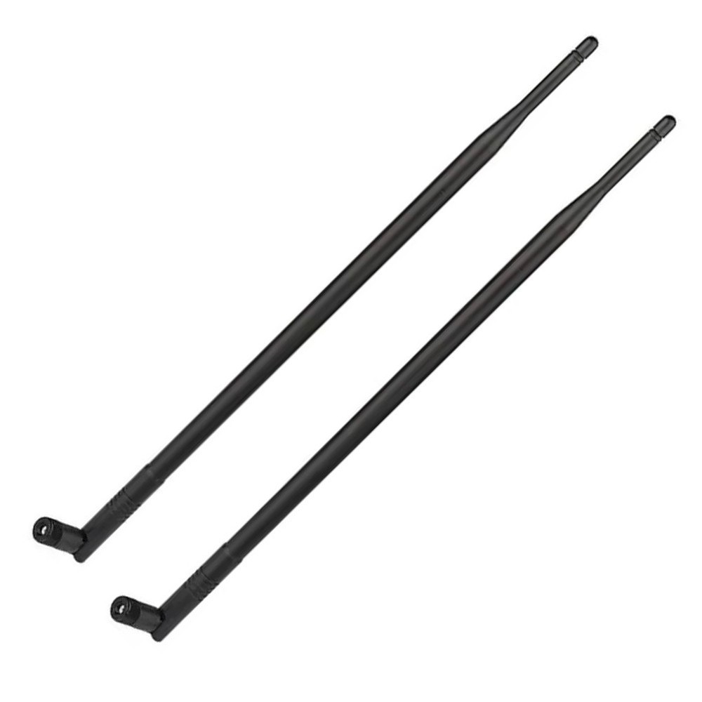 WiFi Antenna 9dBi RP-SMA Interface Dual Band 2.4GHz 5.8GHz Omnidirectional