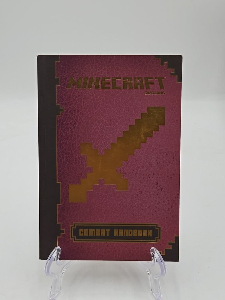 Minecraft: Combat Handbook Paperback