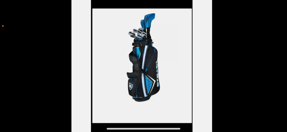 Callaway 4PKR190612067 Right Hand 12-Piece Complete Golf Club Set