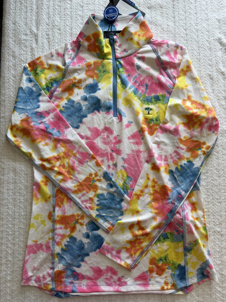 Women's Ralph Lauren Rlx Golf Pullover 1/4 Zip / Nwt / Small