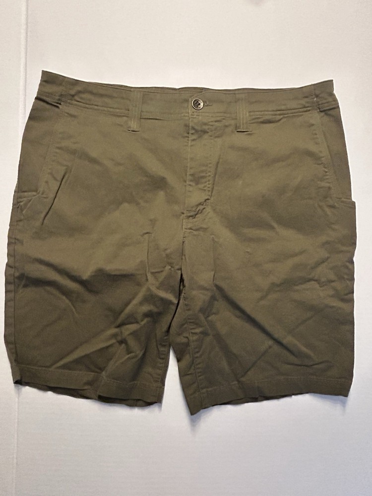 5.11 Tactical Men’s Aramis Shorts Army Green Size 36 10”