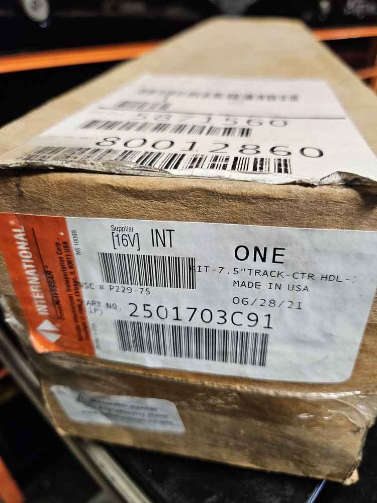 Navistar International Truck 2501703C91 KIT