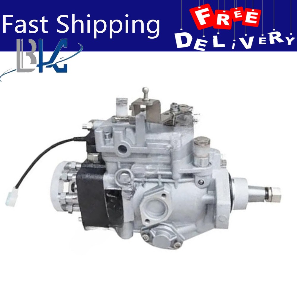 Diesel Fuel Injection Pump VE6/11F1800RNP209 Compatible with Nissan TD42 Engine  