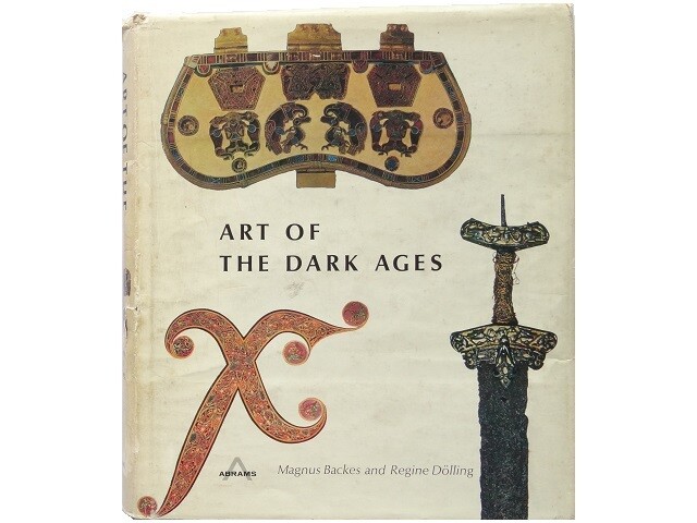 Dark Age Art Photo Collection Middle Ages Europe