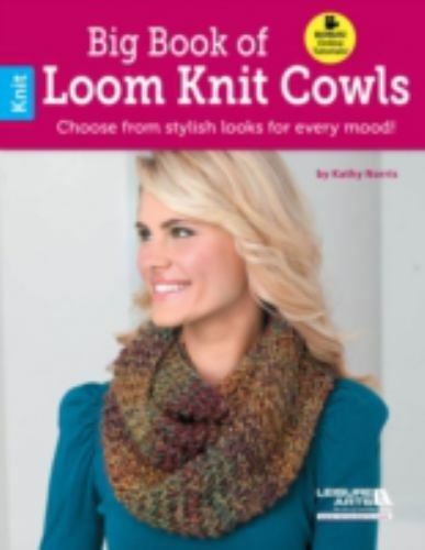 Big Book of Loom Knit Cowls - 9781464740480, Inc Leisure Arts, paperback