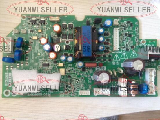 1x Fuji Inverter 22G1S Power Driver Board SA539655-03 G1-PP 22-4 380V Used