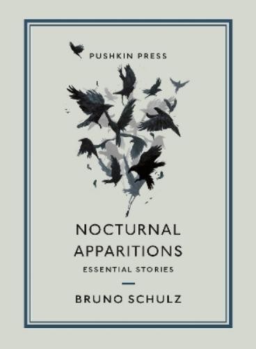 Bruno Schulz Nocturnal Apparitions (Paperback) Pushkin CollectionAnother great item from Rarewaves USA | Free delivery!