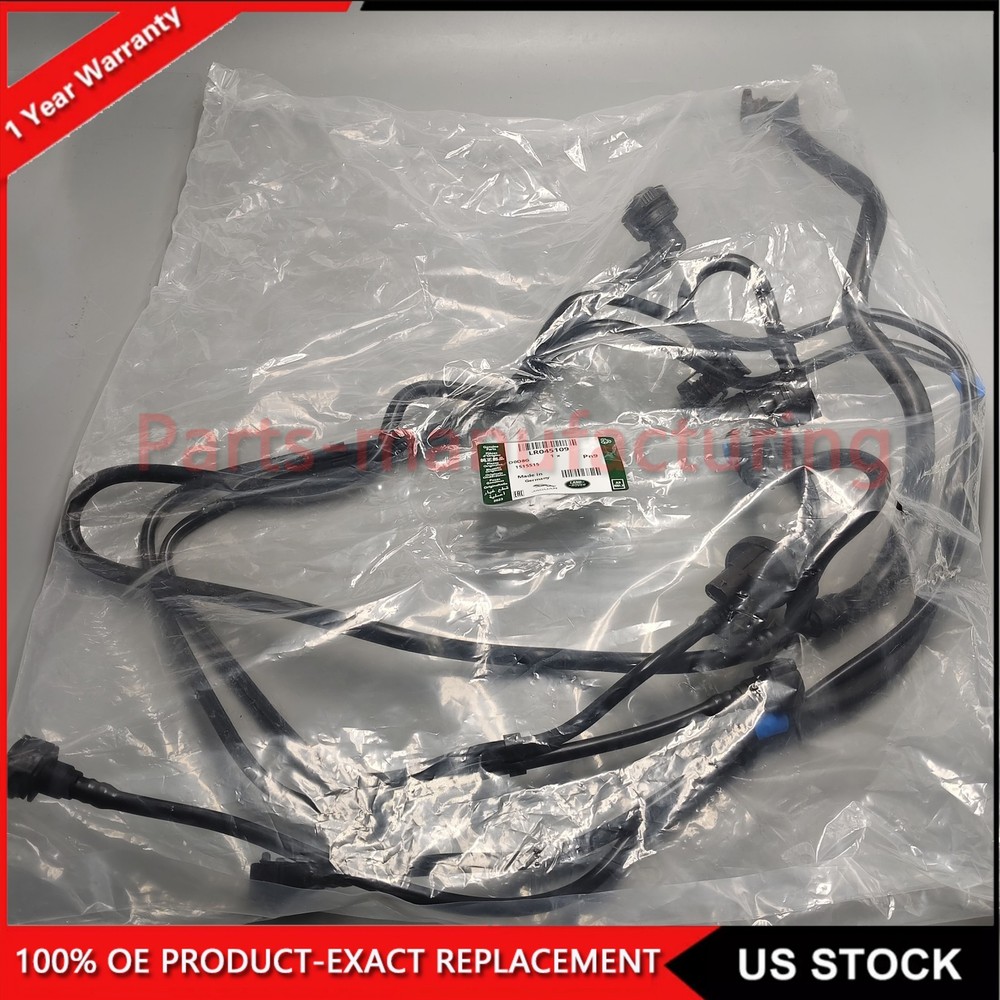 OEM For Land Rover Evoque Discovery Sport New Fuel Supply & Vapour Tube LR045109