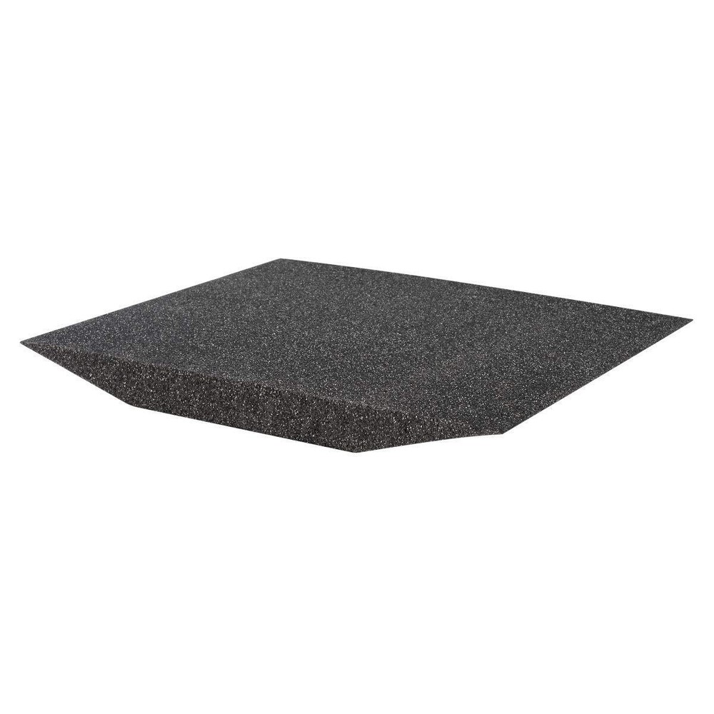 Solid Seat Insert, Seat Cushion with Convex Bottom for Wheelchairs, Chairs, &...