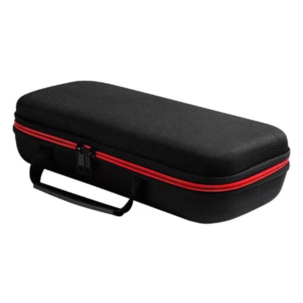 1X Mic Case Microphone Case Wireless Microphone Storage Box Slot Separation Case