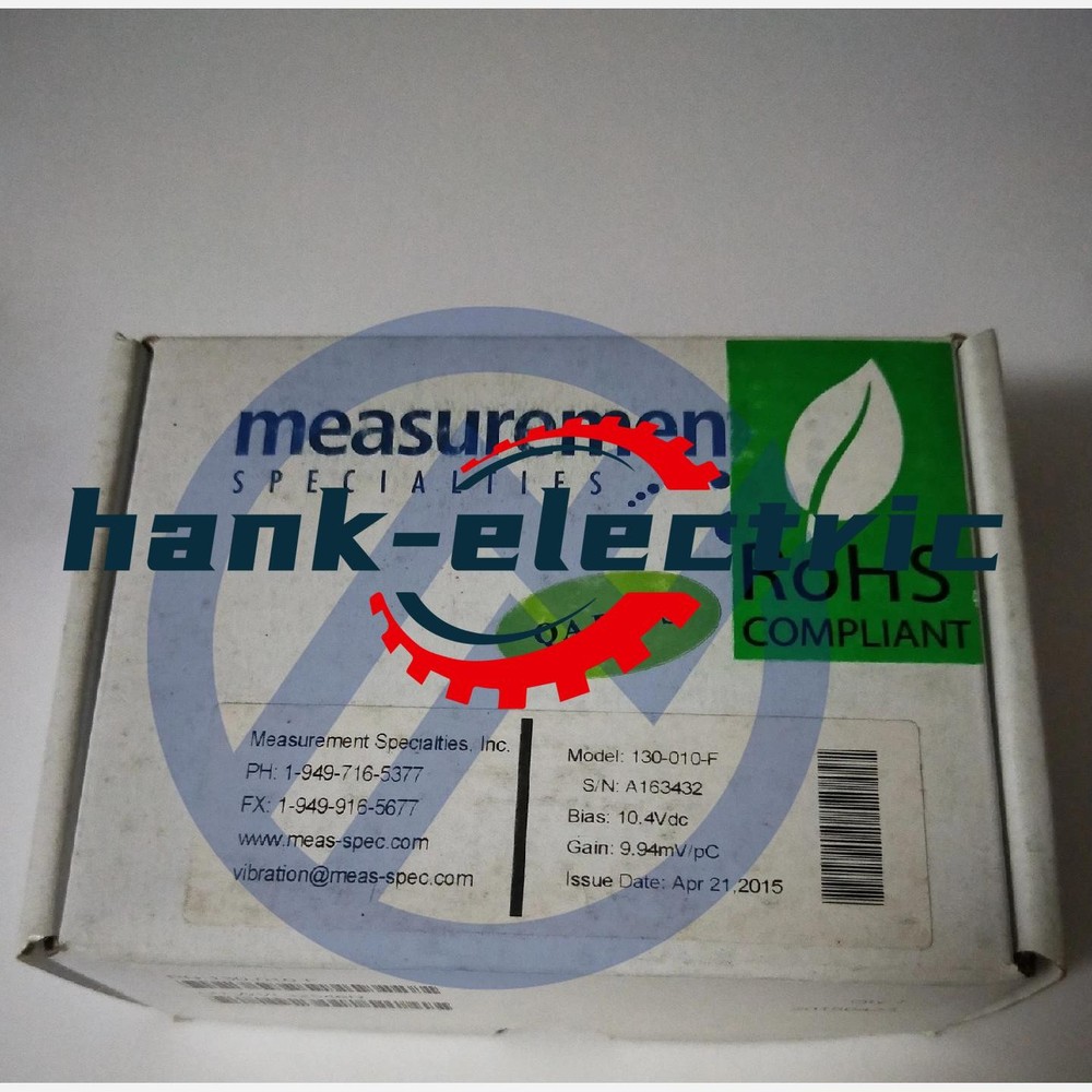 130-010-F brand new Charge Amplifier 130-010-F