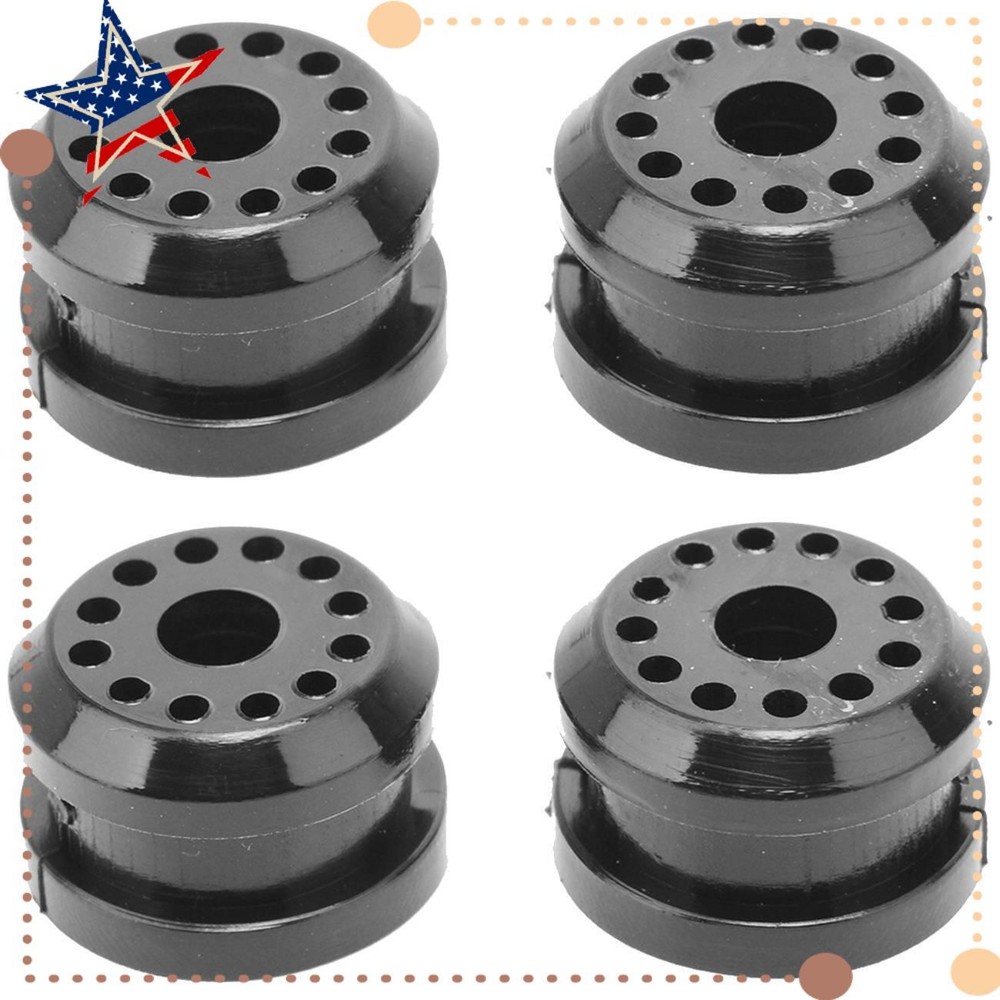 4PCS FOR Dodge RAM 1500 NP271 Transfer Case Shifter Bushing Linkage 68078974AA S