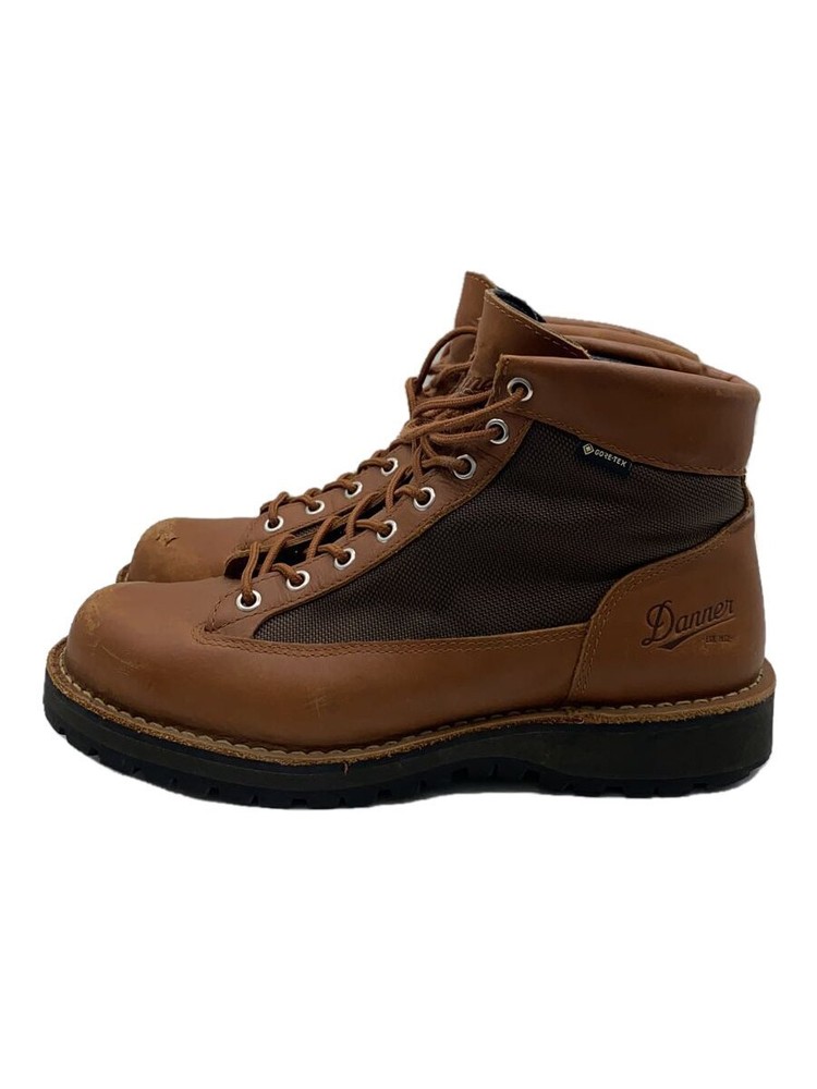 Danner Men's GORE-TEX Lace-Up Boots in Camel Size US7.5 D121003
