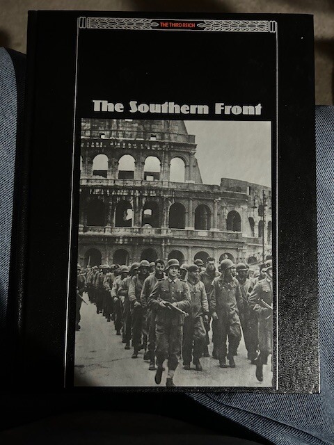 The Third Reich Time-Life Books WWII, Historical