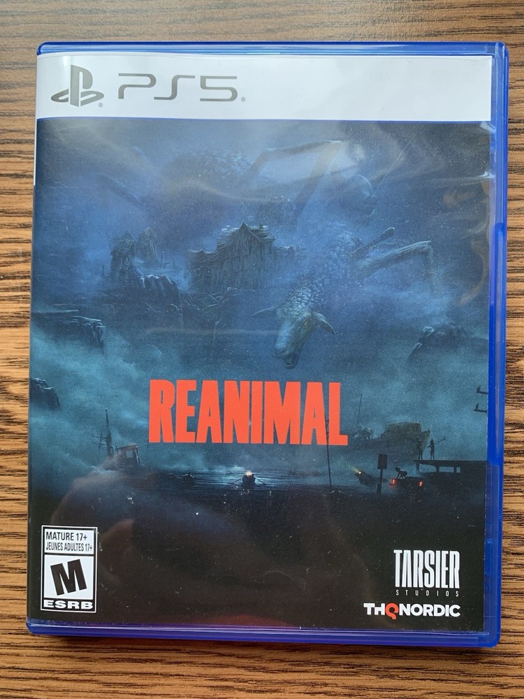 Reanimal - PS5