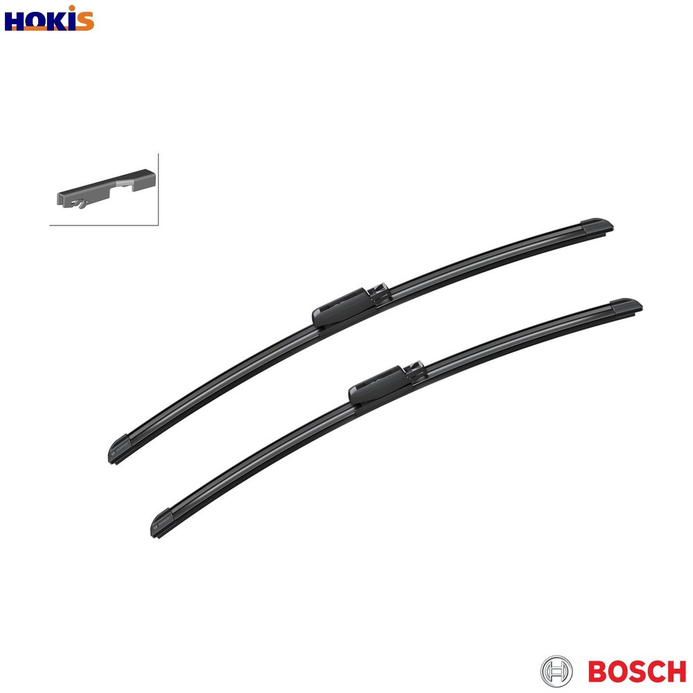 WIPER BLADE 3 397 118 934 FOR AUDI A6/S6/Allroad BPJ/BYK 2.0L CAHB/CAHA 2.0L A6