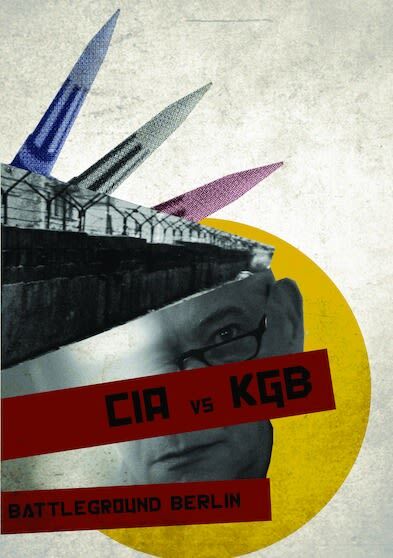 Cia Vs. Kgb: Battleground Berlin - DVD