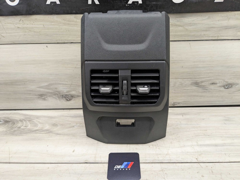 20-24 OEM BMW F44 228 M235 Rear AC Air Heater Climate Control Panel Vent Trim