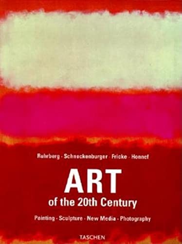 Art of the 20th Century by Schneckenburger, Manfred Paperback Book The Fast FreeFREE US DELIVERY | ISBN: 3822859079 | Quality Books