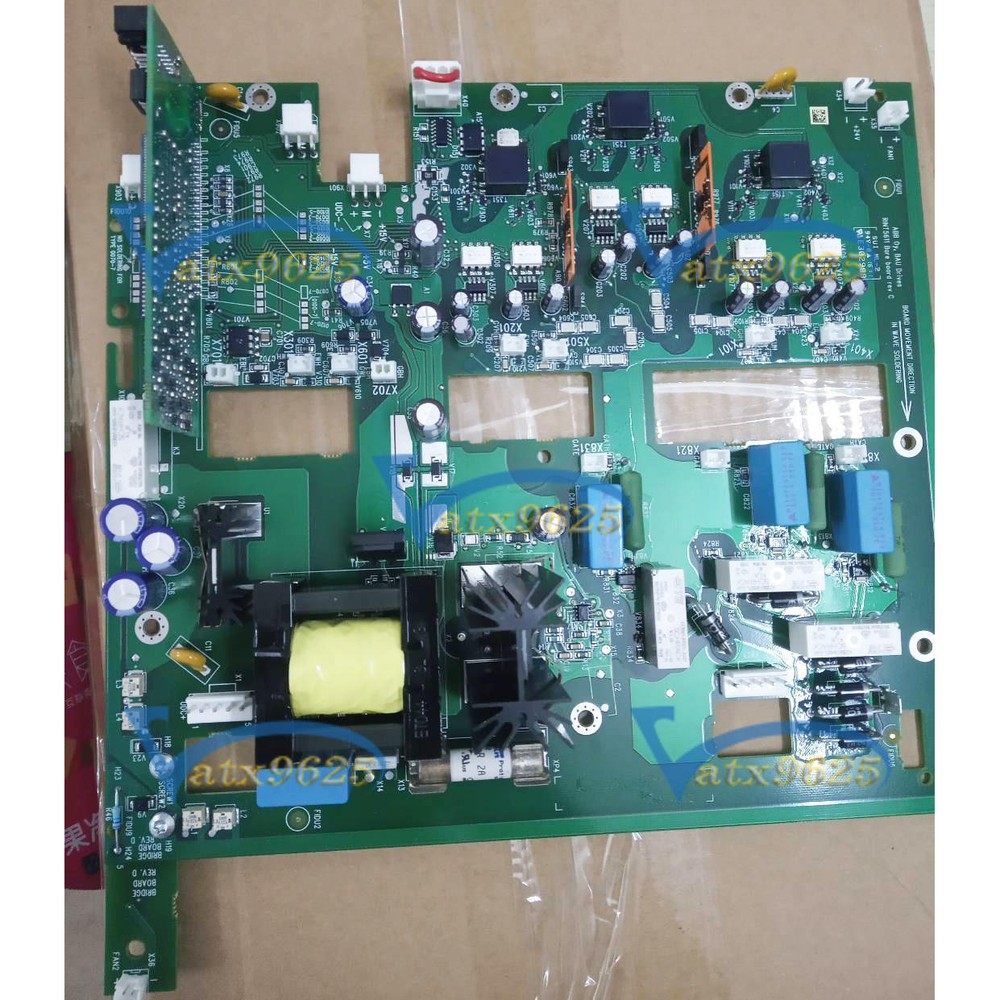 ONE ABB RINT-5611C ACS800 series inverter driver board Used