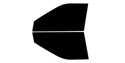 3M Ceramic DIY Window Tint Kit for Ford Explorer 1991-2026 Front Windows
