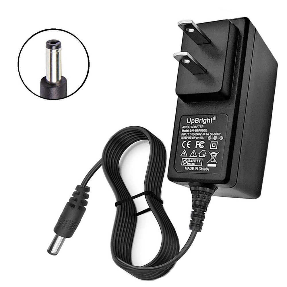 SiYuan EC12 Generator Barrel Round Plug Tip AC Adapter Power Supply-image