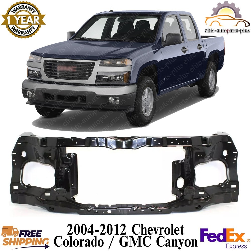 2004-2012 Chevy Colorado GMC Canyon Radiator Support Assembly  