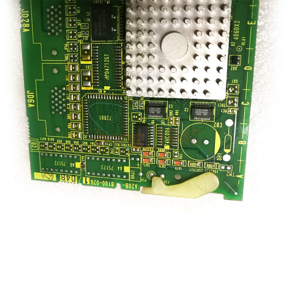 ONE Fanuc A20B-8100-0261 Circuit Board New