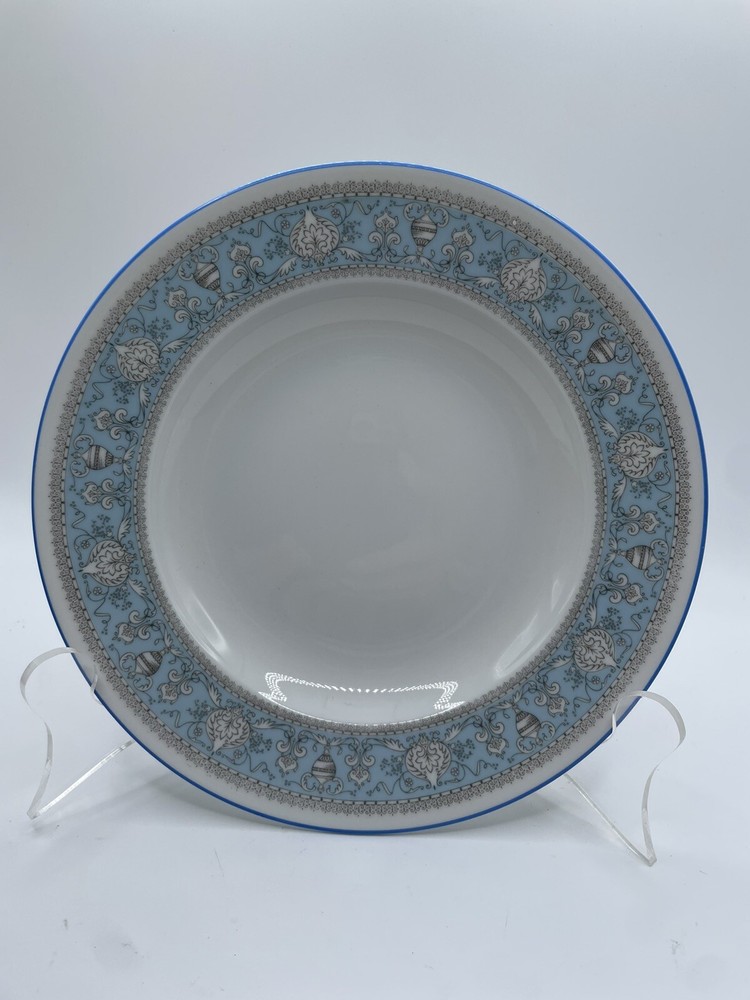 Franconia Krautheim Pompeji Rimmed Soup Bowl 8 1/2