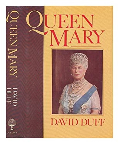 Queen Mary Hardcover David DuffFree US Delivery | ISBN:0002172402