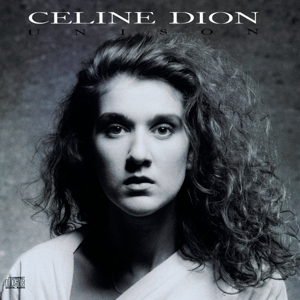 Céline Dion, Unison, audioCD
