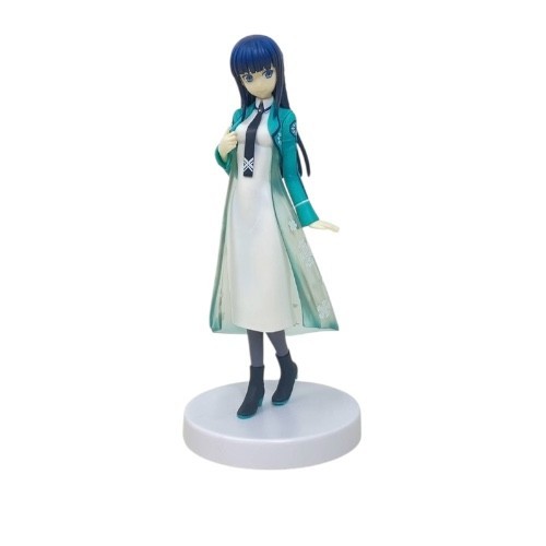 The Irregular at Magic High School Miyuki Shiba Figure Furyu Prize No Box