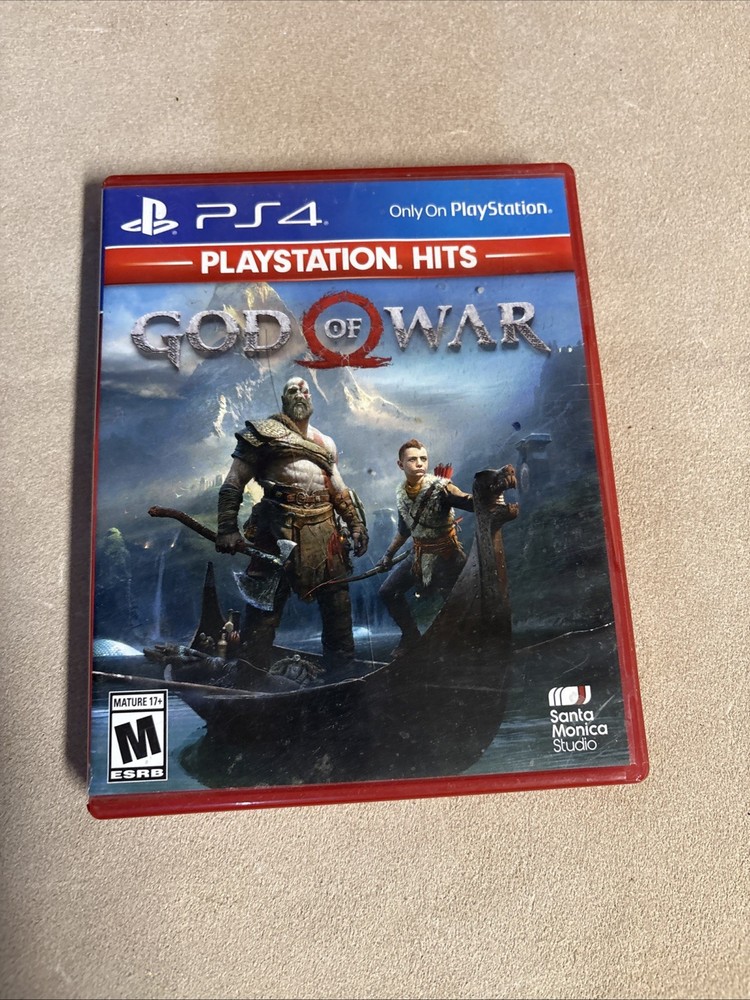God of War Hits - Sony PlayStation 4