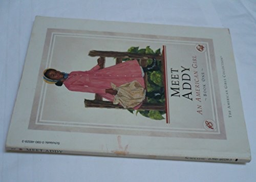 MEET ADDY: AN AMERICAN GIRL [Meet Ad..., Porter, Connie