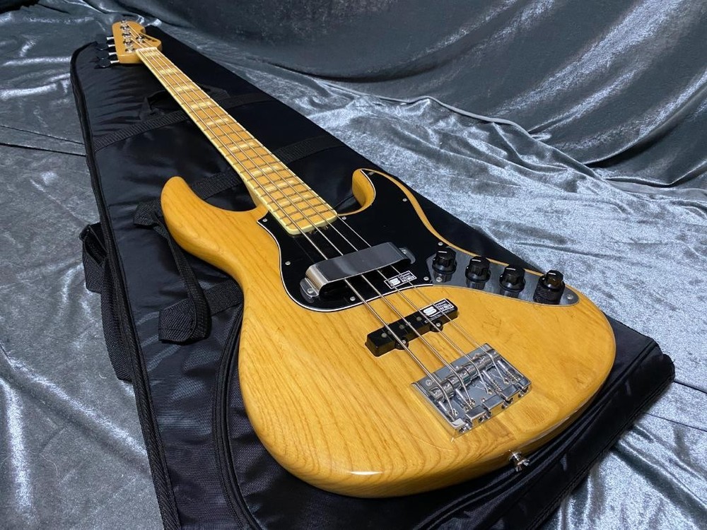 Edwards E-AM-135AMM Duncan PU Guitar with 3-Band EQ Secure Shipping