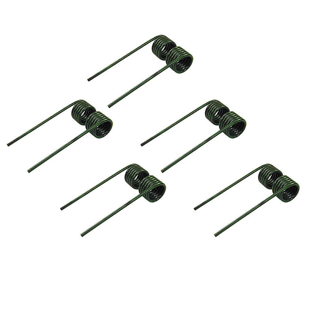 E74678 Qty 5: Baler Teeth Fits John Deere 330 335 340 375 430 435 530 535