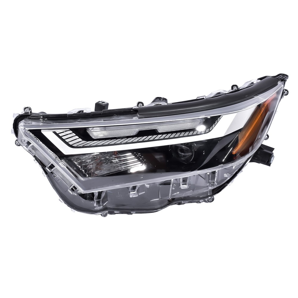 Front Left LED Headlight Fits Toyota RAV4 2.5L 2022-2024 811500R350