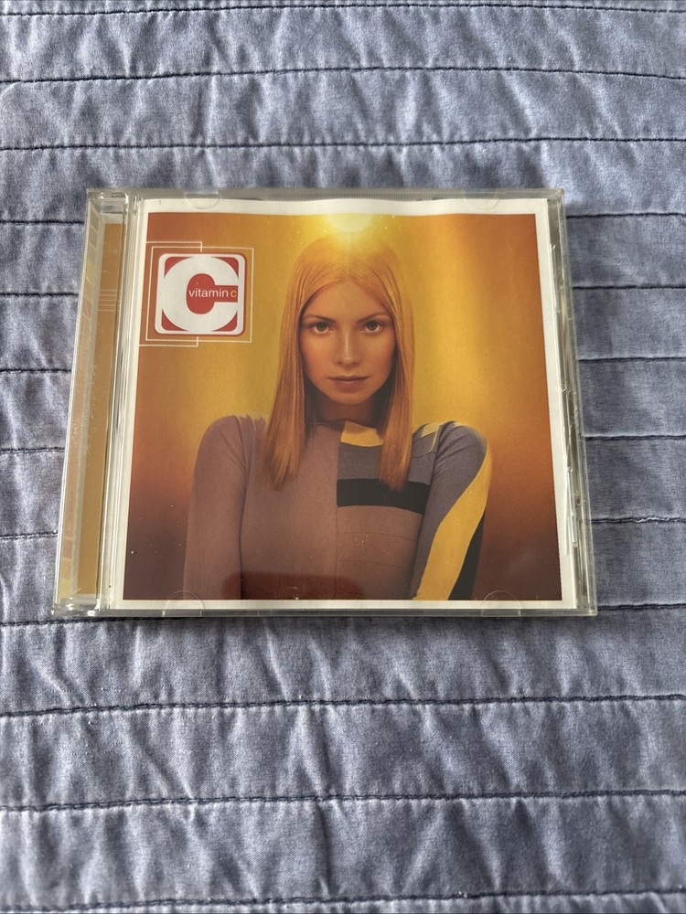 Vitamin C by Vitamin C (CD, 1999)