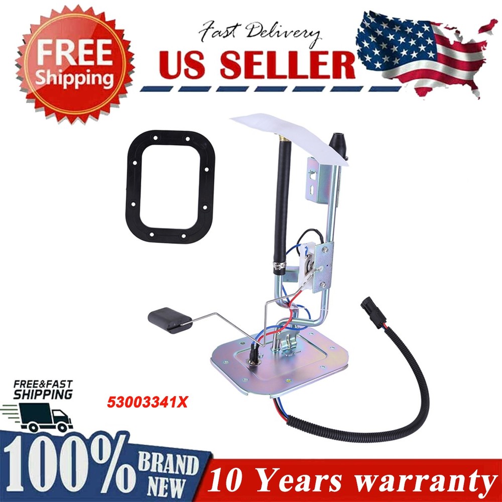 1987-1990 Jeep Wrangler YJ Fuel Sending Unit Gas Tank Sender 53003341X