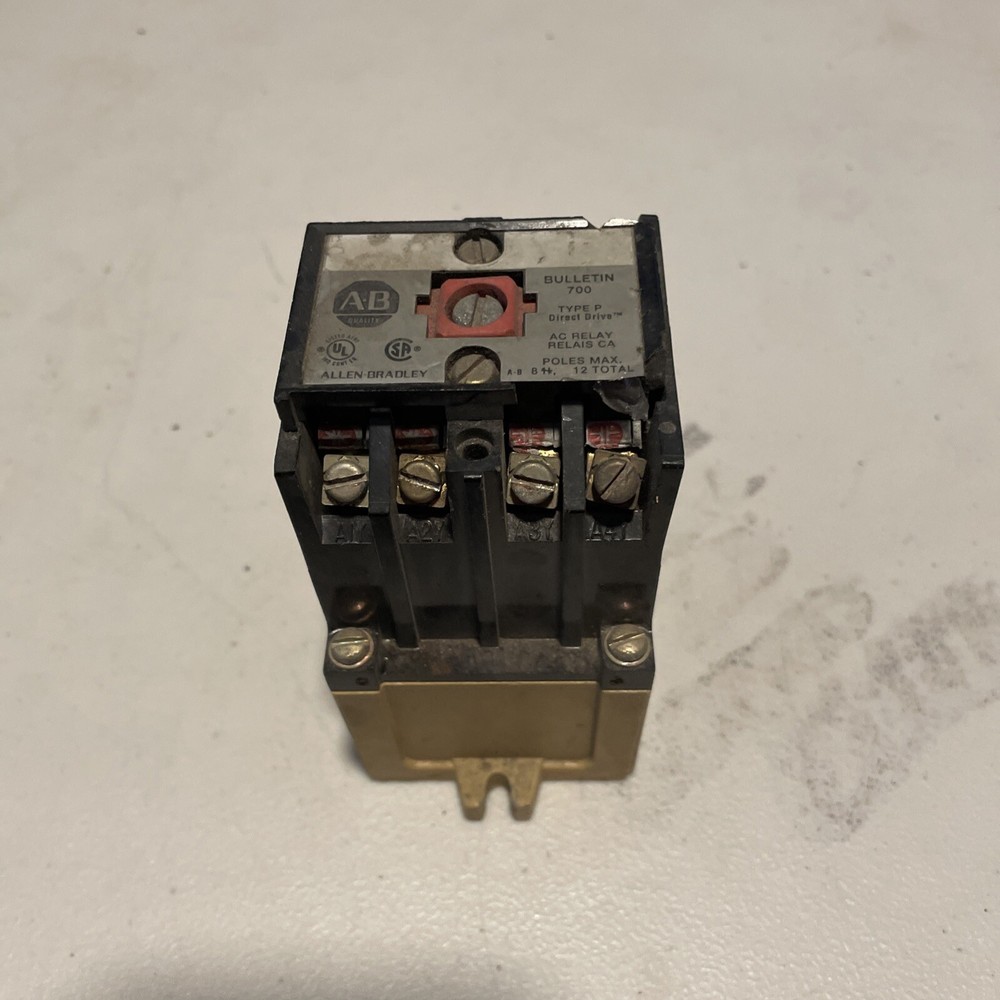 Allen Bradley 700-P000A1 Relay