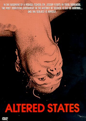 Altered States (DVD, 1980)