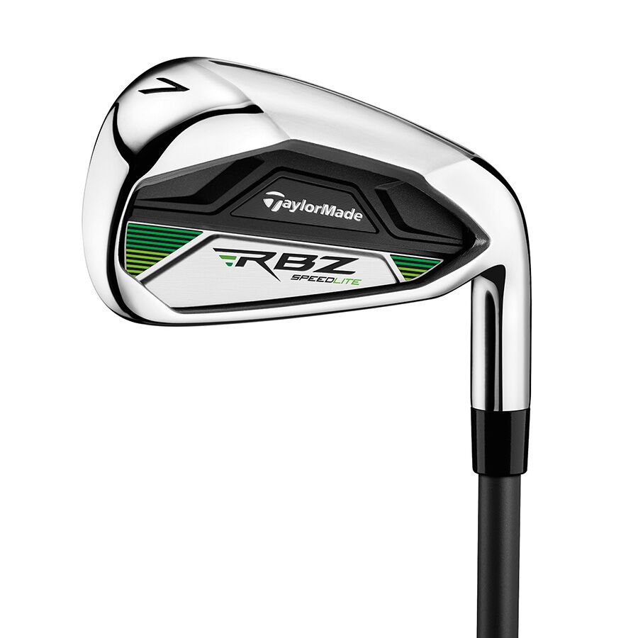 TaylorMade RBZ Speedlite #7 Iron Senior Flex Graphite A Flex
