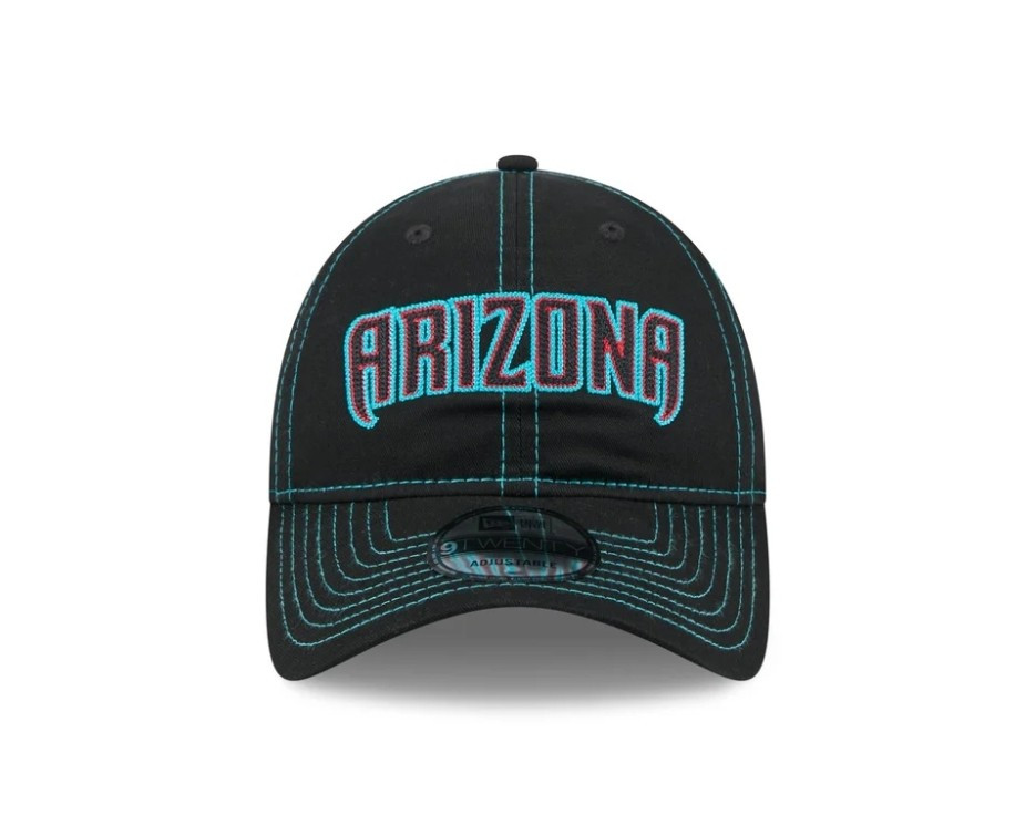 New Era MLB Arizona Diamondbacks 9Twenty Strapback Cap for Men  