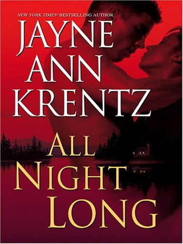 All Night Long (Thorndike Press Lar..., Krentz, Jayne A