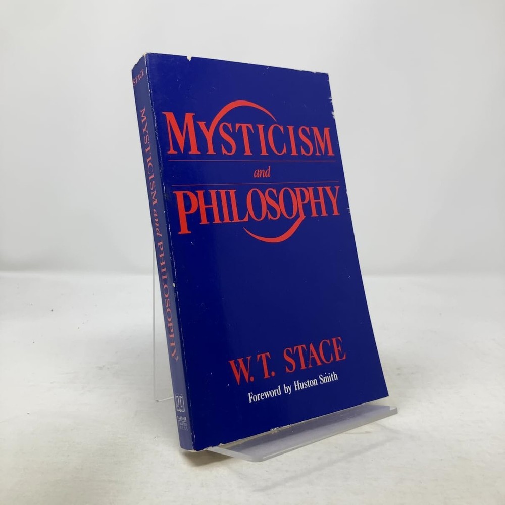 Mysticism and Philosophy
