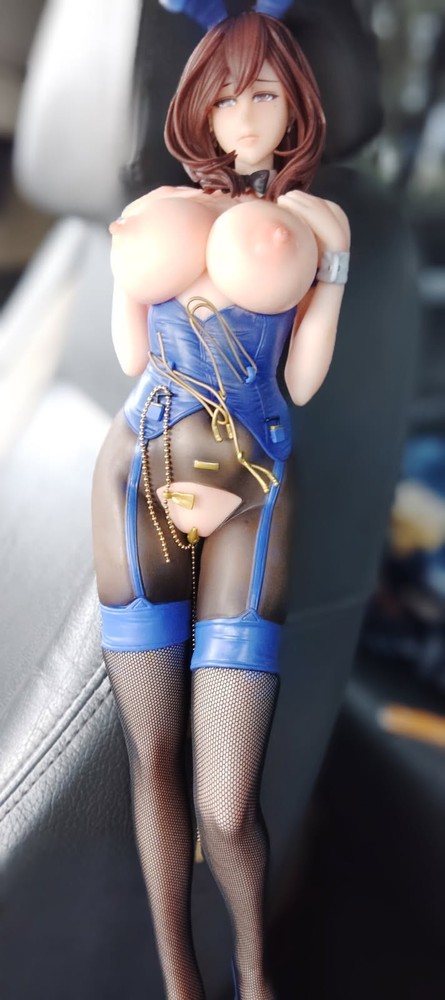 AUTHENTIC Native BINDing Non-Virgin Suguri Hiromi Bunny Girl 1/4 scale Figure