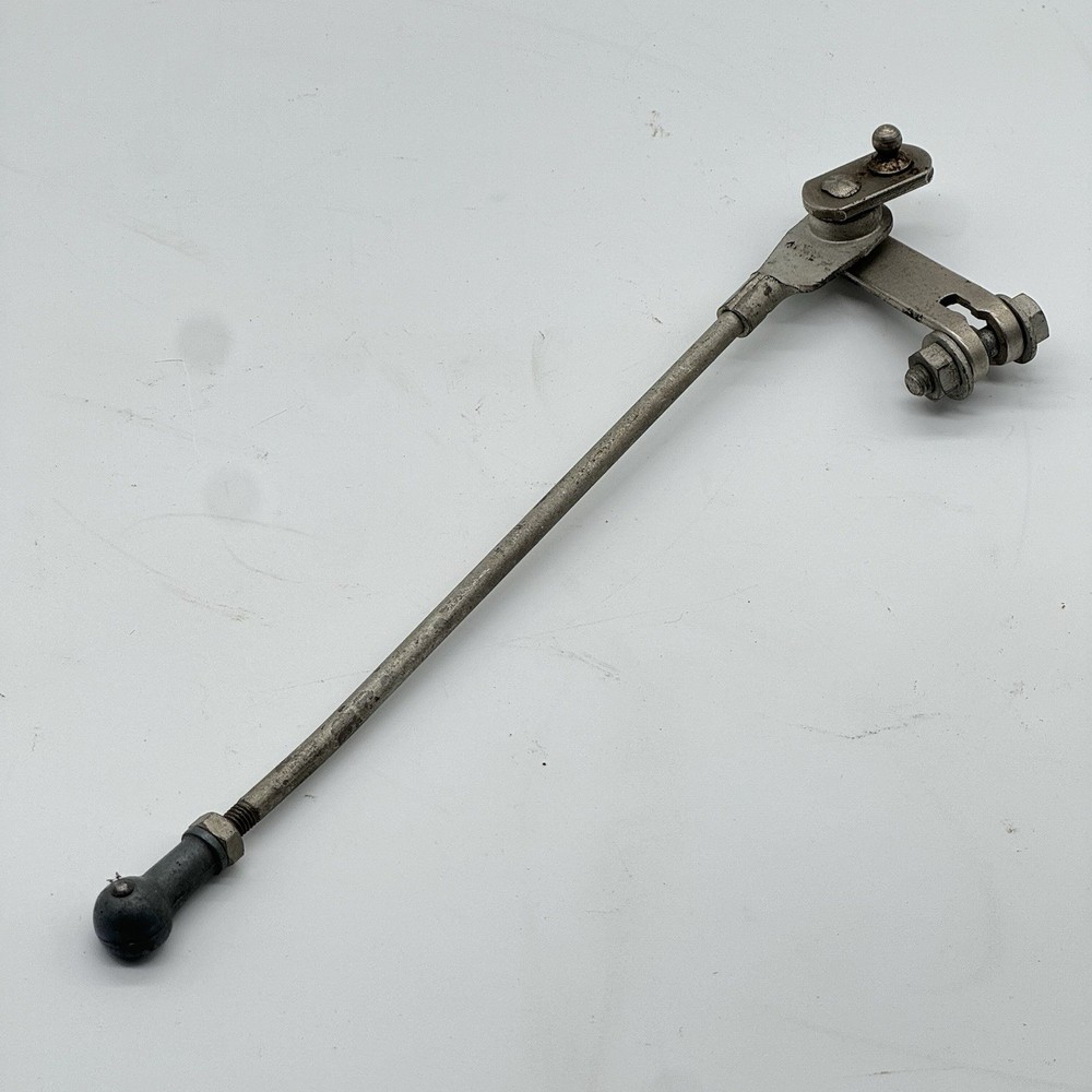Porsche 356 A Pre-A Windshield Wiper Motor Linkage Assembly with SWF Connecting Rod
