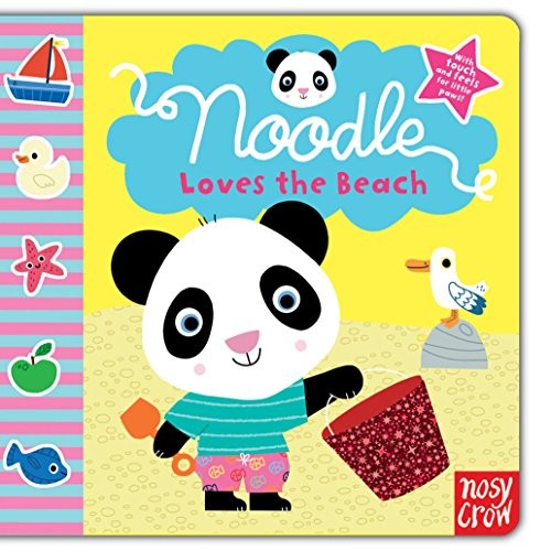 Noodle Loves the Beach by Marion Billet Board book Book The Fast Free ShippingFREE US DELIVERY | ISBN: 0857630202 | Quality Books