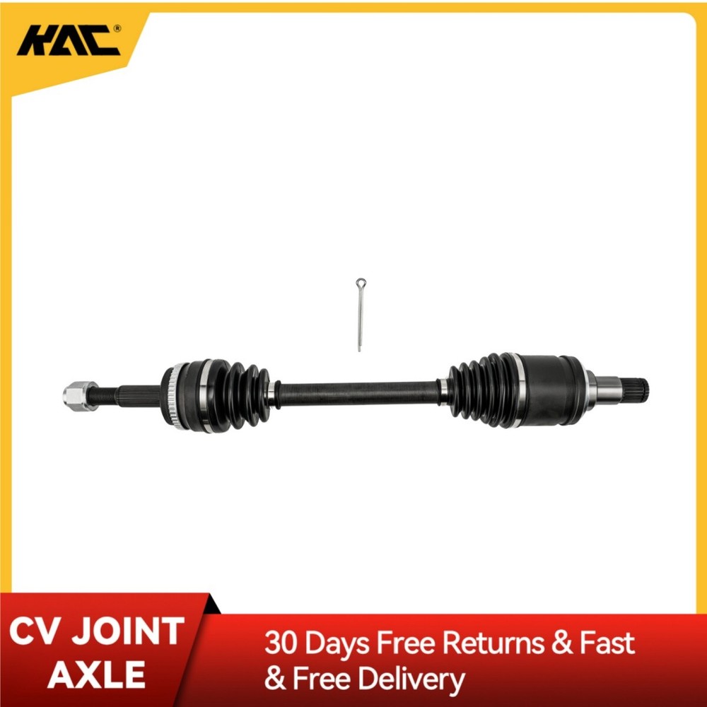 2012-2017 Toyota Camry 2.5L Left Front CV Axle Shaft Assembly